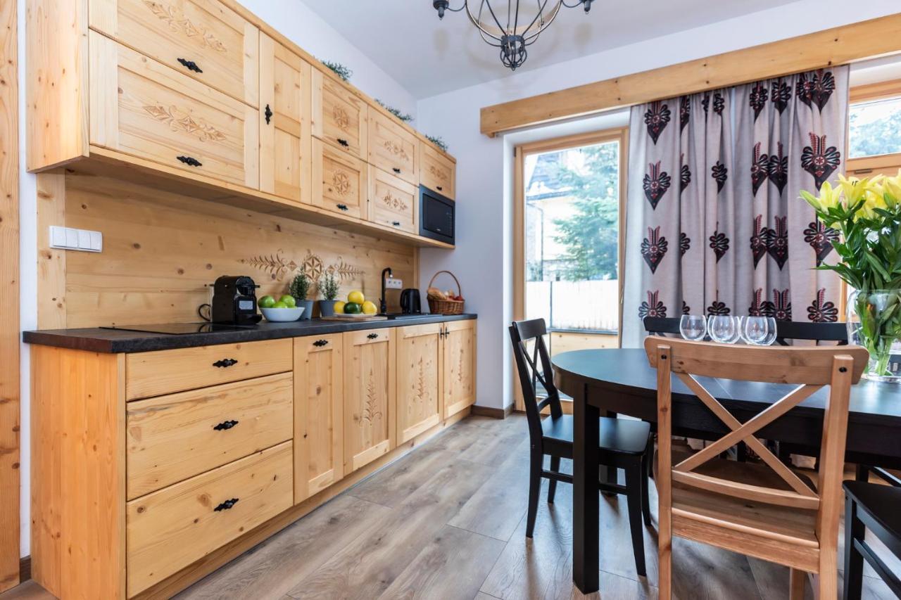 Udanypobyt Krzeptowki Potok Apartment