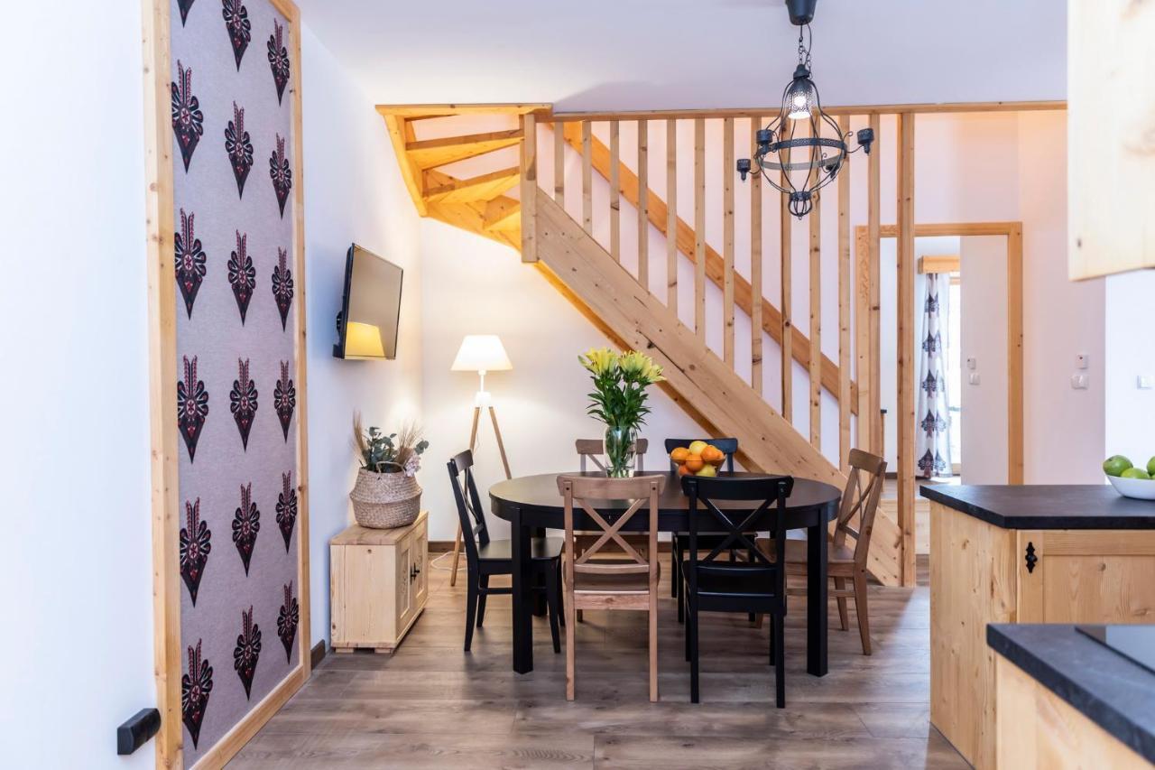 Apartament Udanypobyt Krzeptowki Potok *