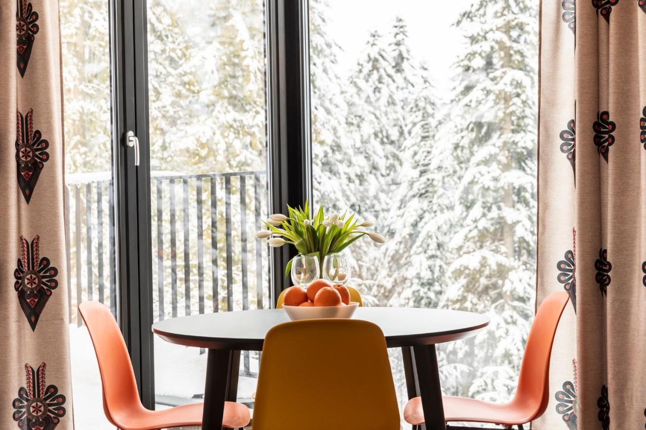 Udanypobyt Krzeptowki Potok Apartment Zakopane