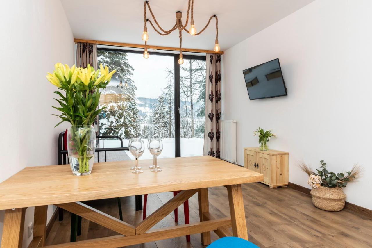 Udanypobyt Krzeptowki Potok Apartment Zakopane