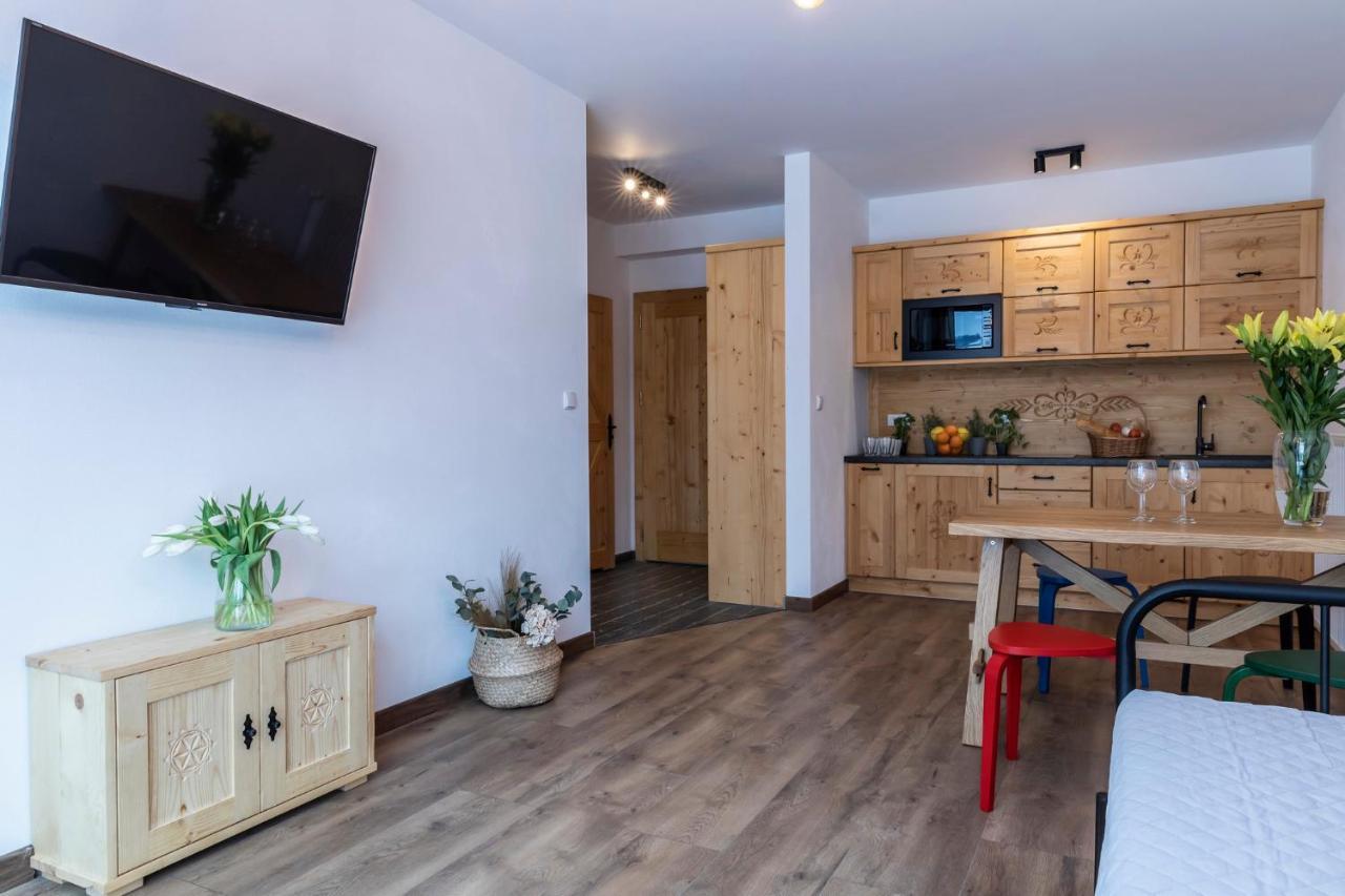 Apartment Udanypobyt Krzeptowki Potok