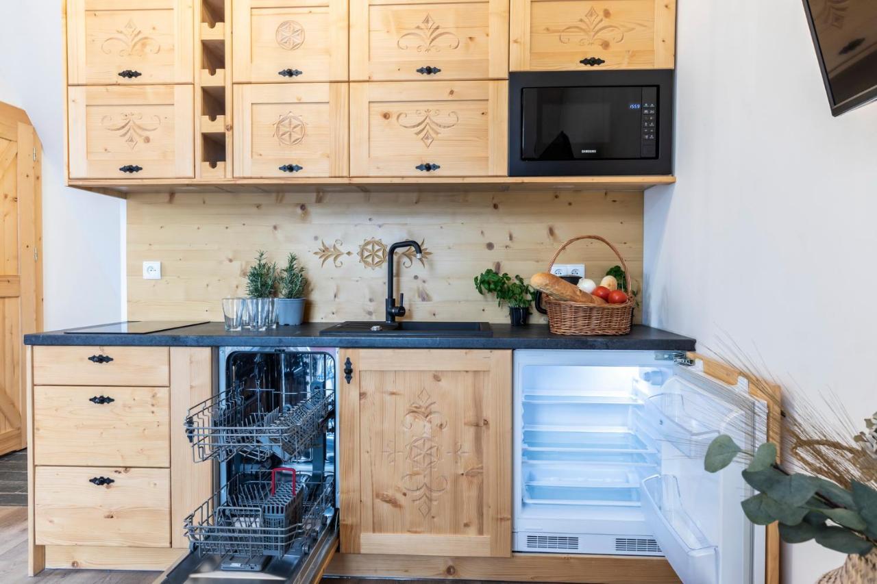 Apartment Udanypobyt Krzeptowki Potok Zakopane