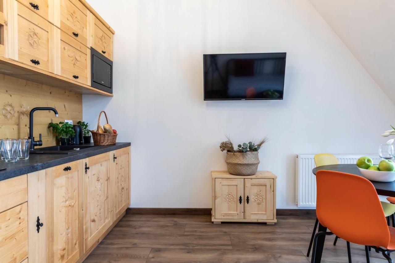 Apartment Udanypobyt Krzeptowki Potok