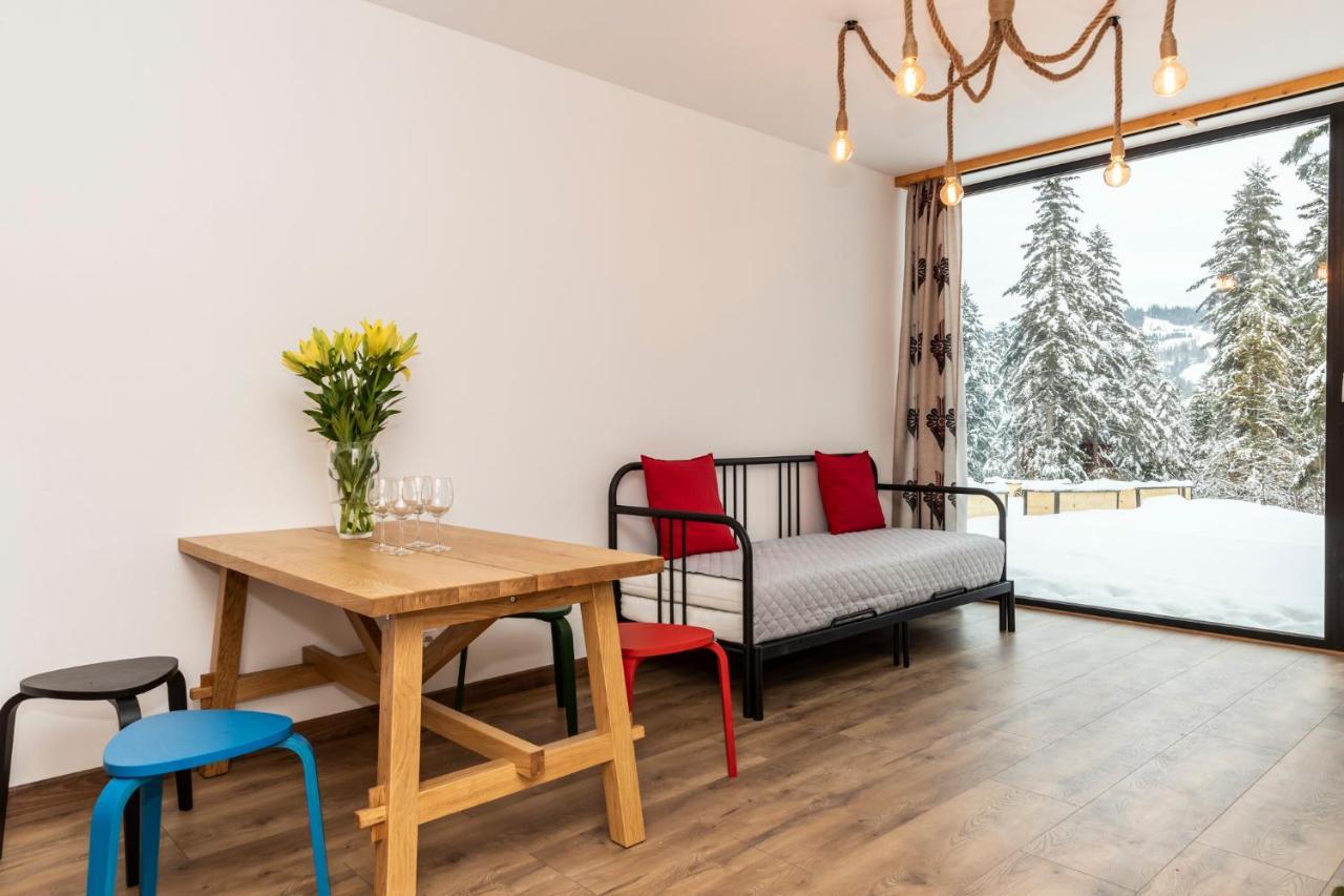 Udanypobyt Krzeptowki Potok Apartment