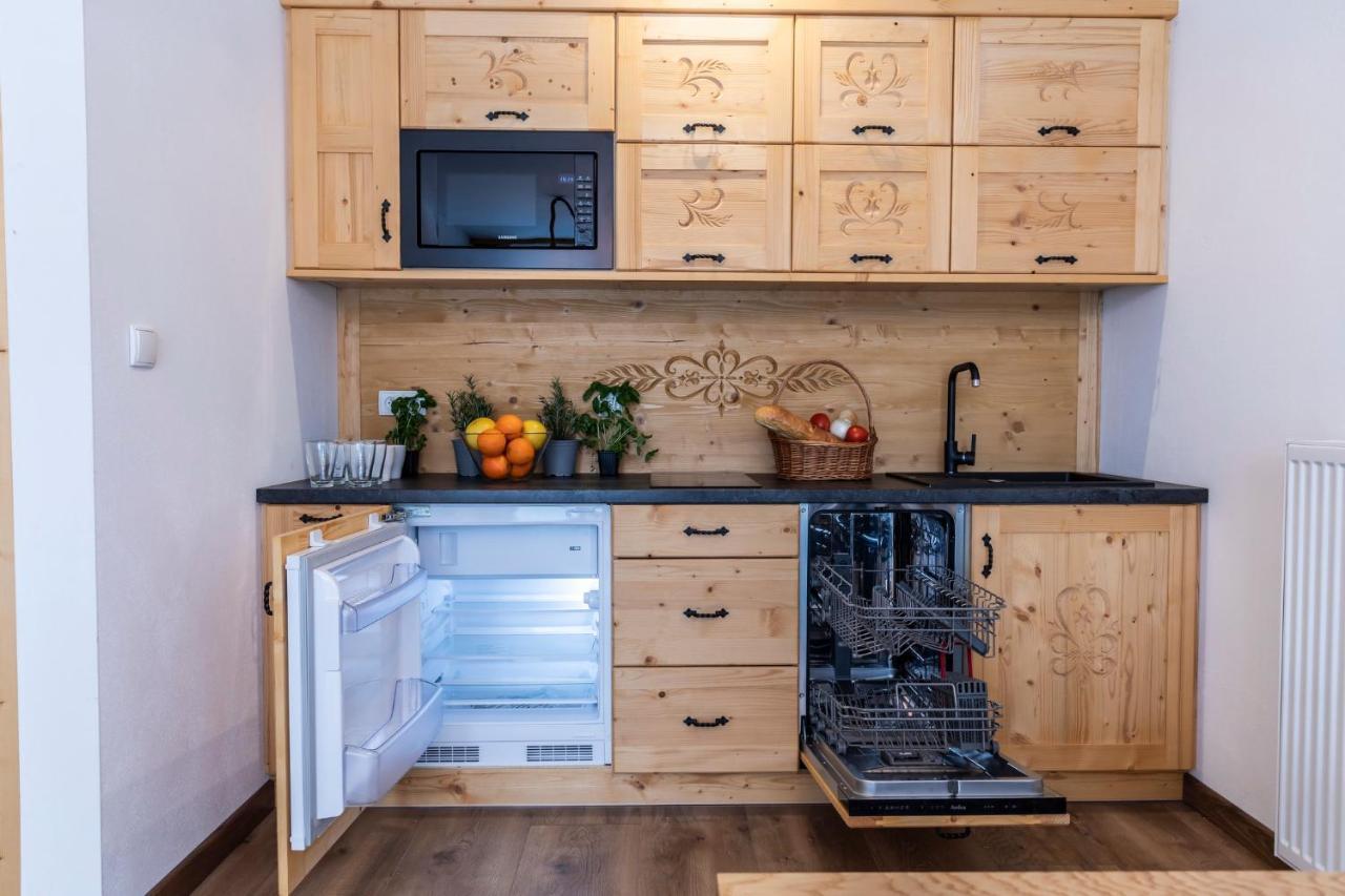 Apartament Udanypobyt Krzeptowki Potok Zakopane