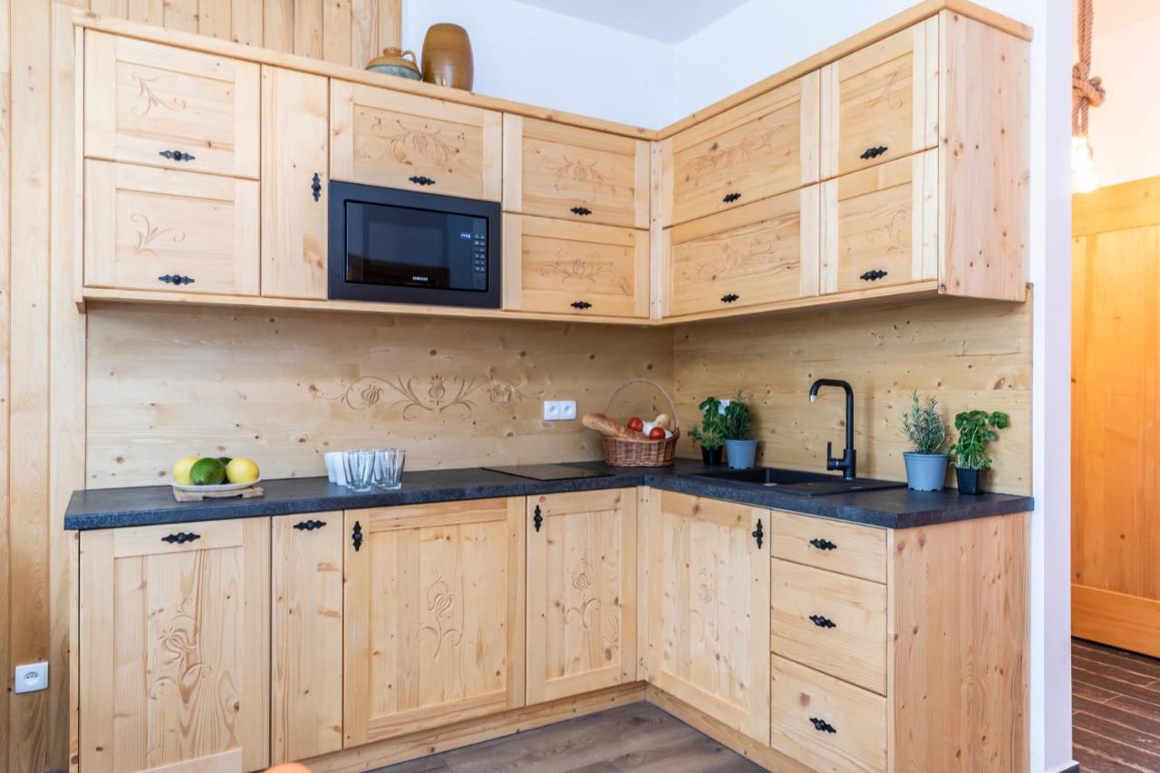 Apartament Udanypobyt Krzeptowki Potok
