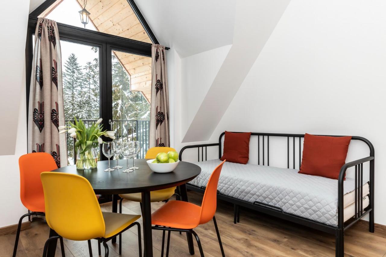 Udanypobyt Krzeptowki Potok Apartament *