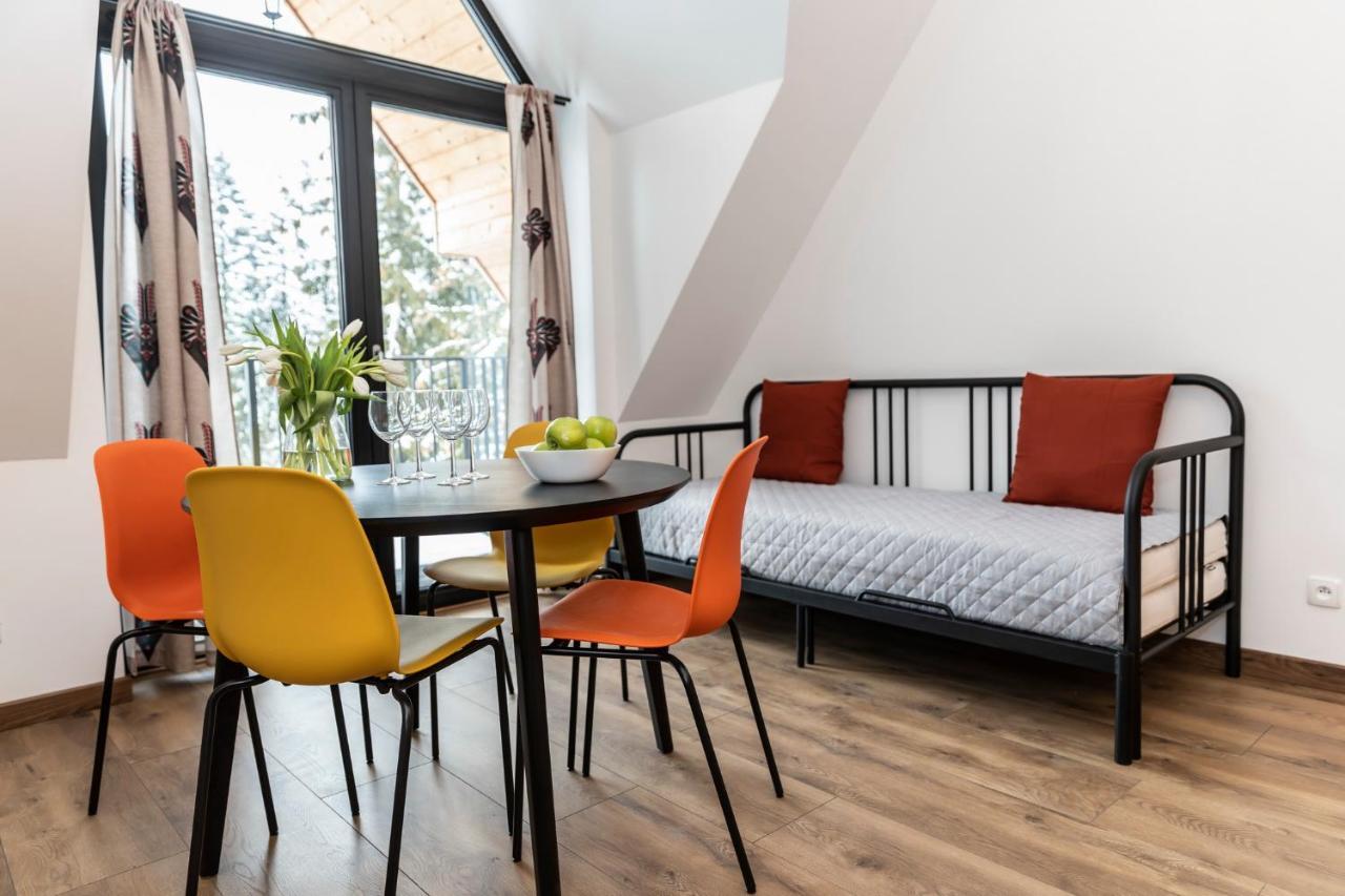 Udanypobyt Krzeptowki Potok Apartment *