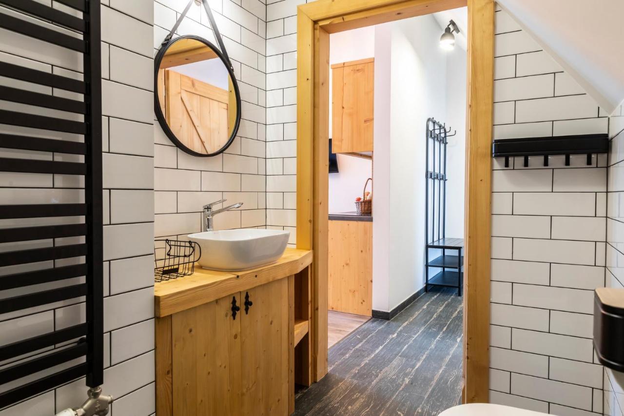 Udanypobyt Krzeptowki Potok Apartment Zakopane