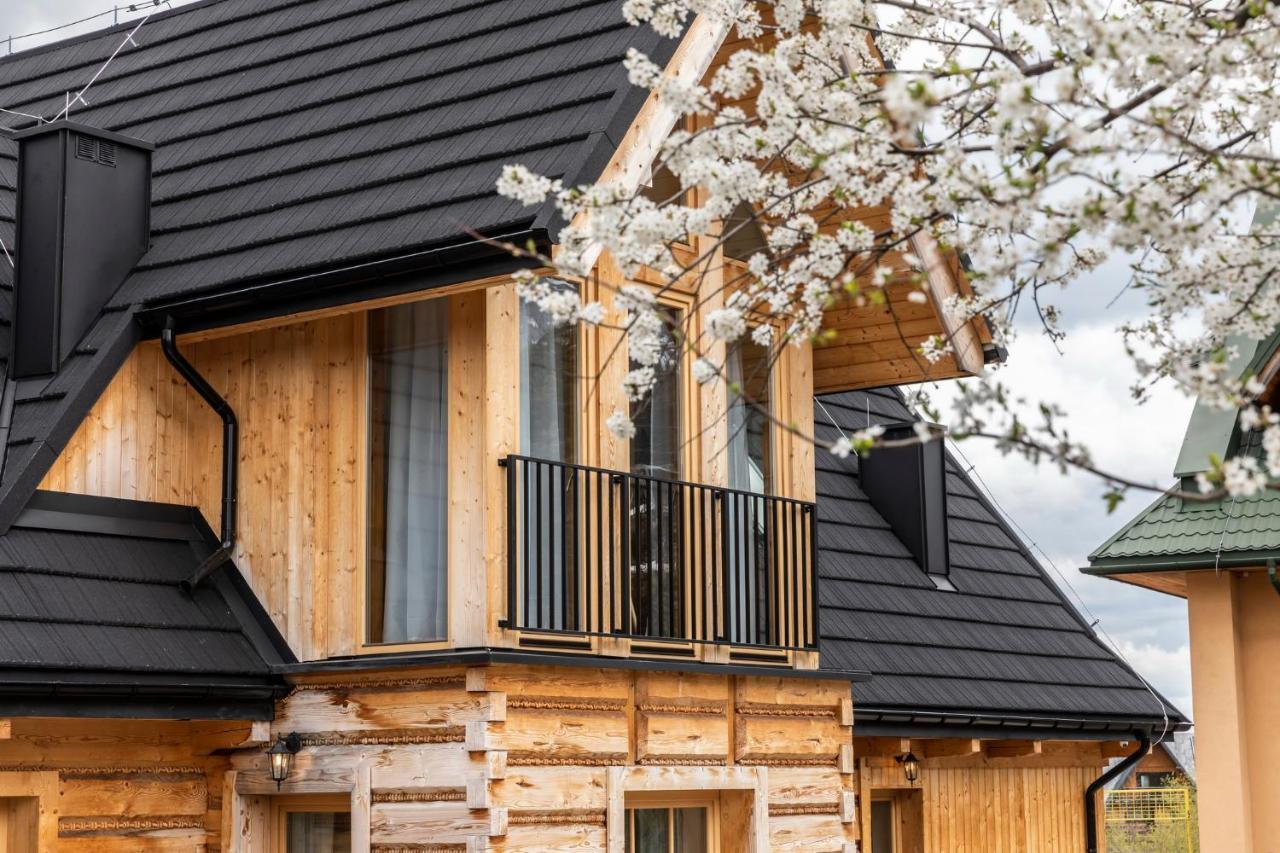 Apartament Udanypobyt Krzeptowki Potok