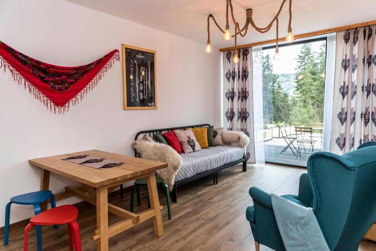 Apartament Udanypobyt Krzeptowki Potok *