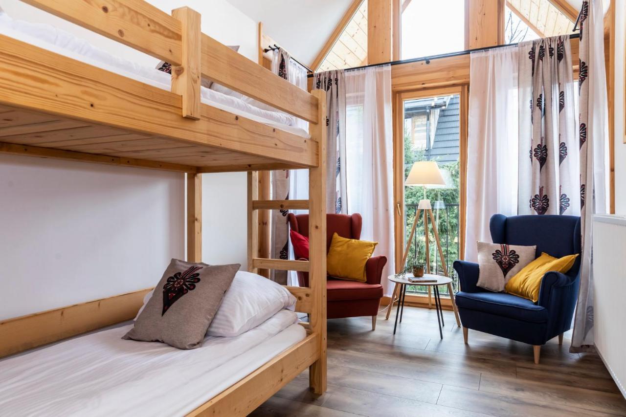 Udanypobyt Krzeptowki Potok * Zakopane