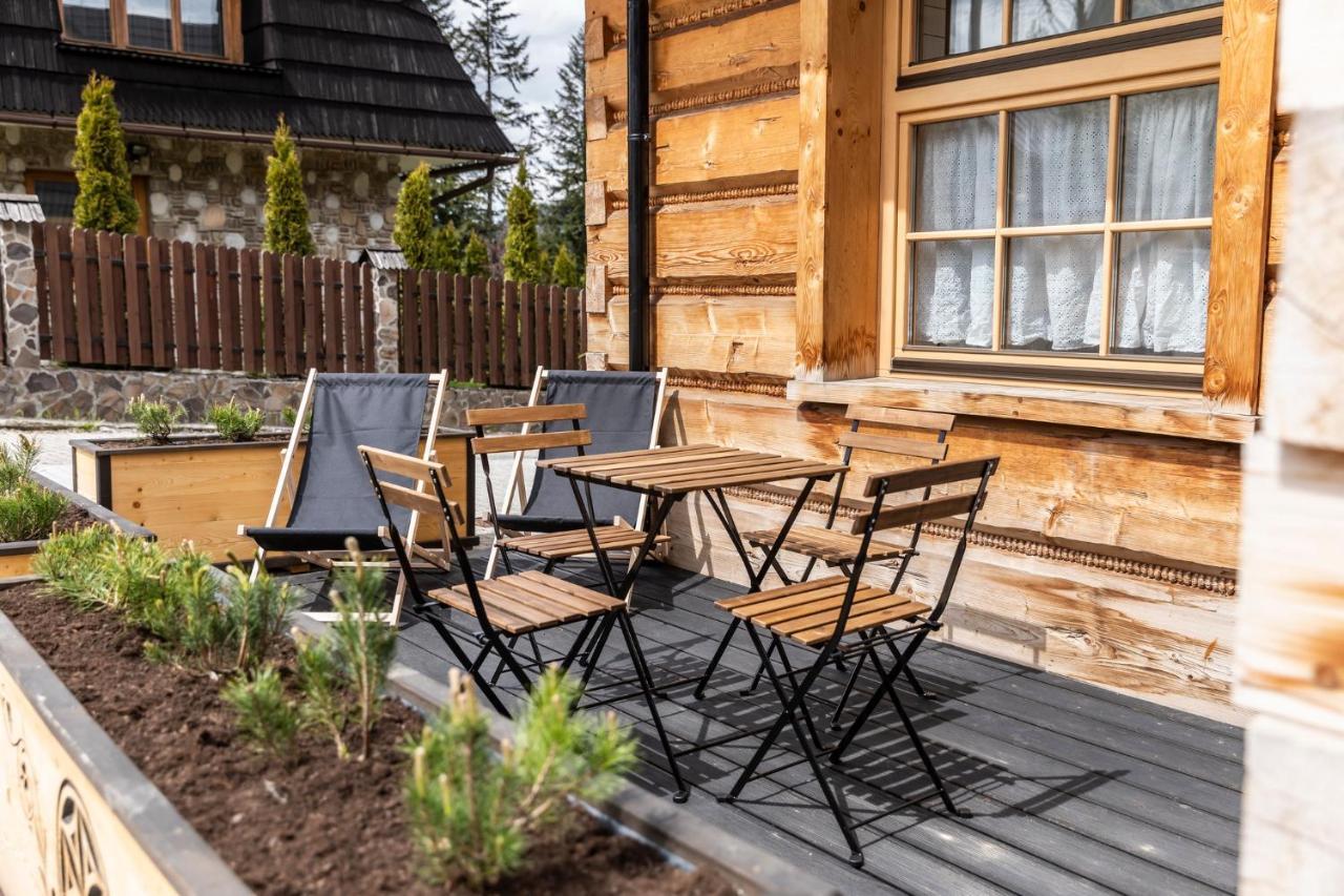 Udanypobyt Krzeptowki Potok Apartment *