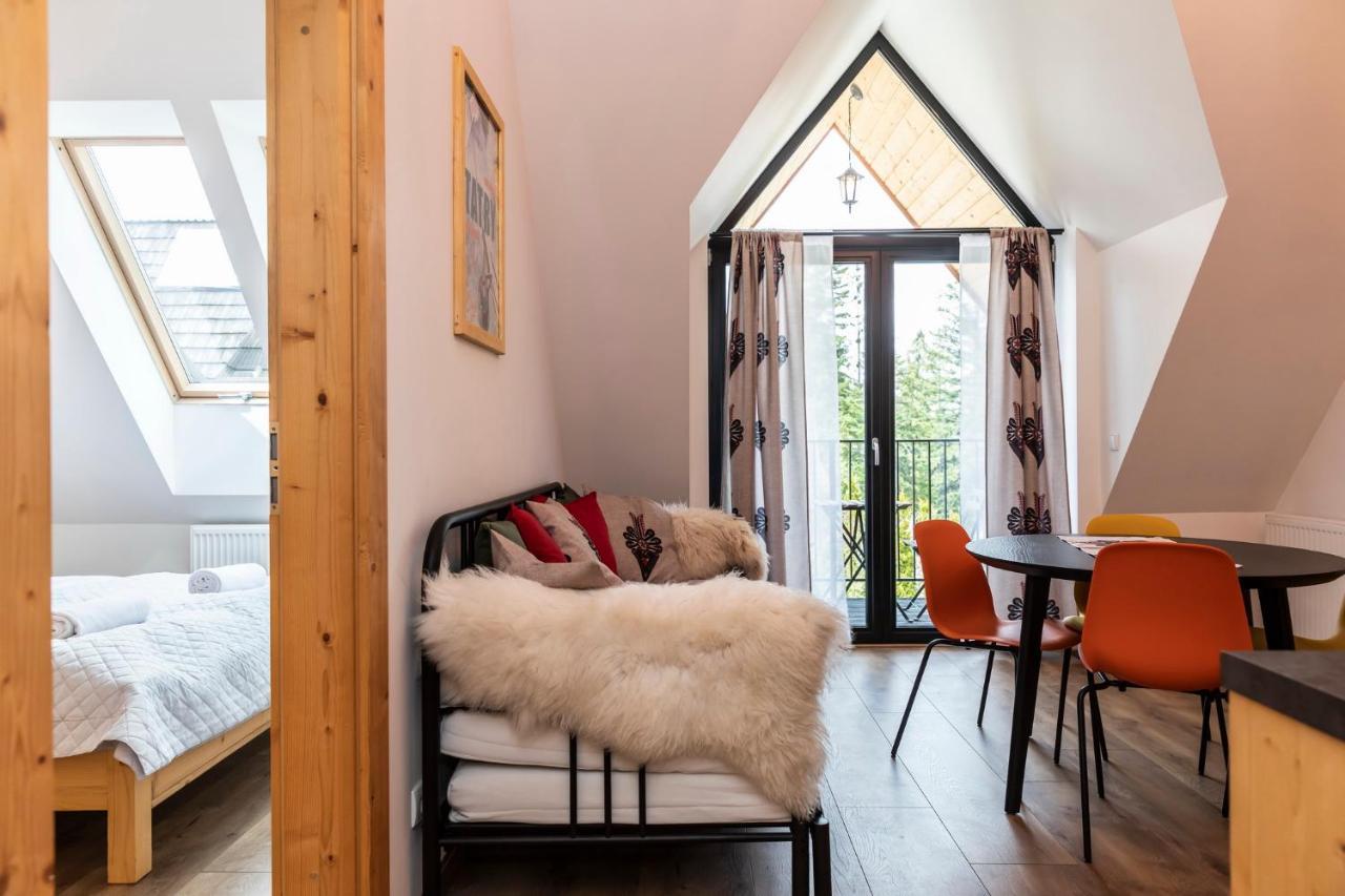 Apartament Udanypobyt Krzeptowki Potok Zakopane