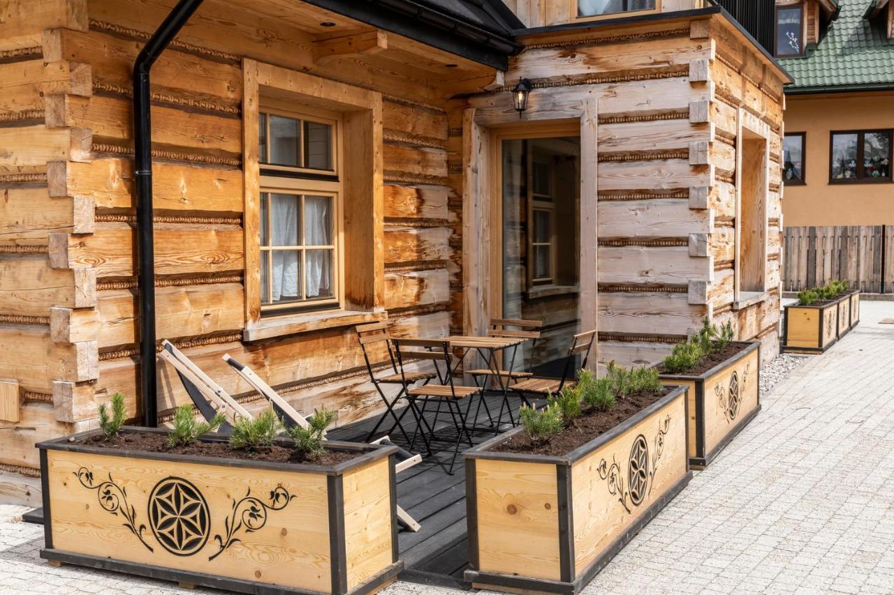 Udanypobyt Krzeptowki Potok Apartment Zakopane
