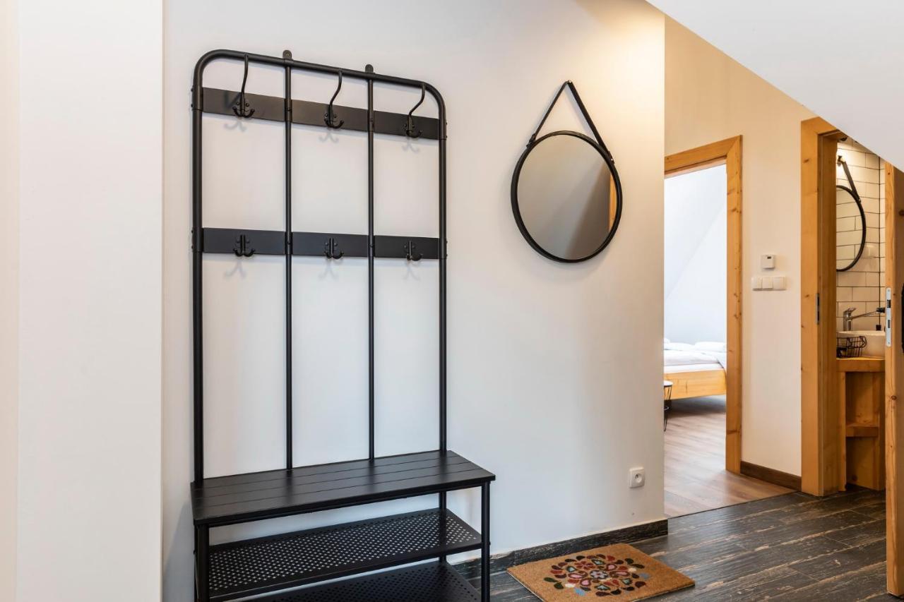 Apartament Udanypobyt Krzeptowki Potok Zakopane
