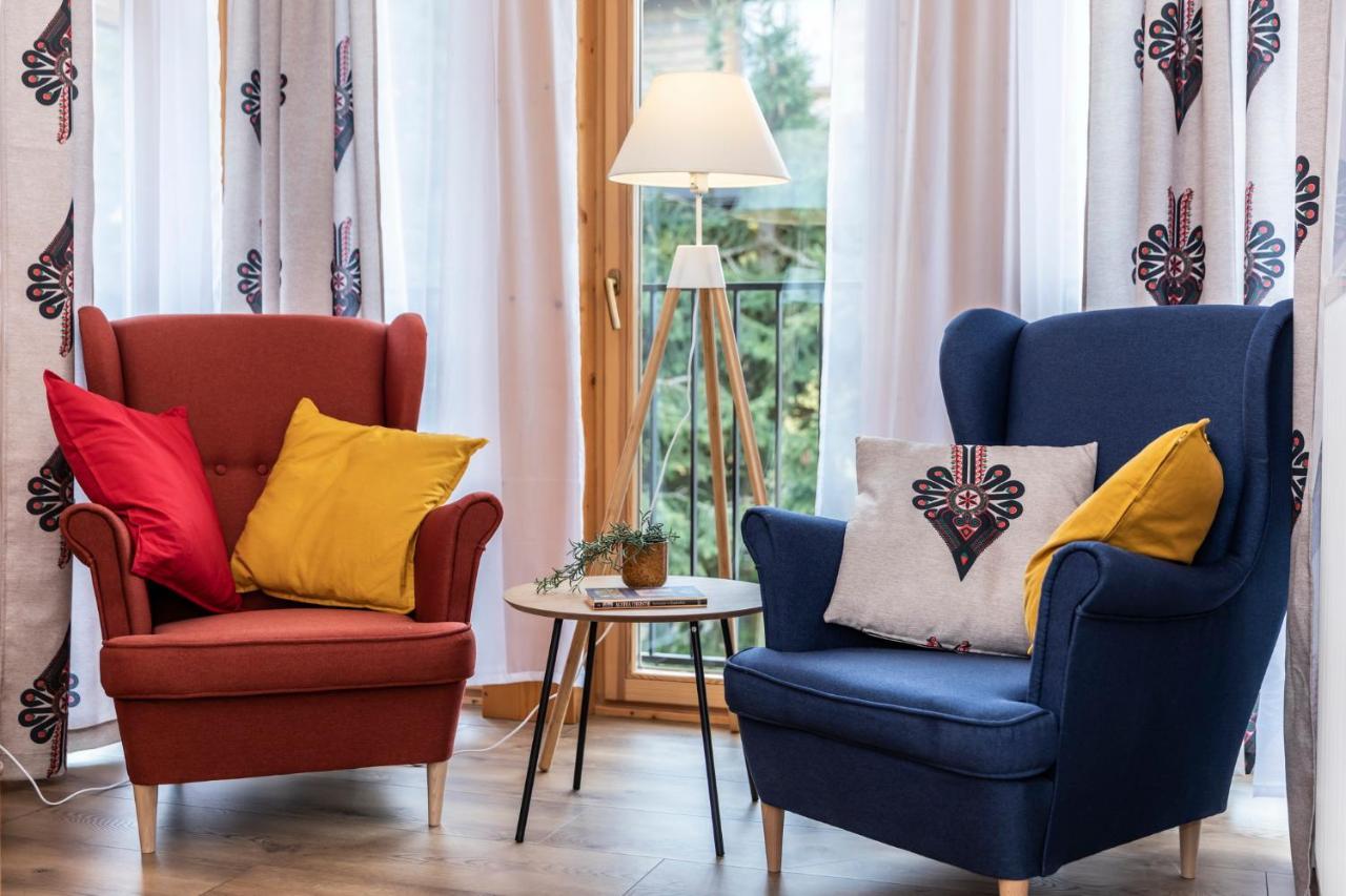 Apartment Udanypobyt Krzeptowki Potok Zakopane