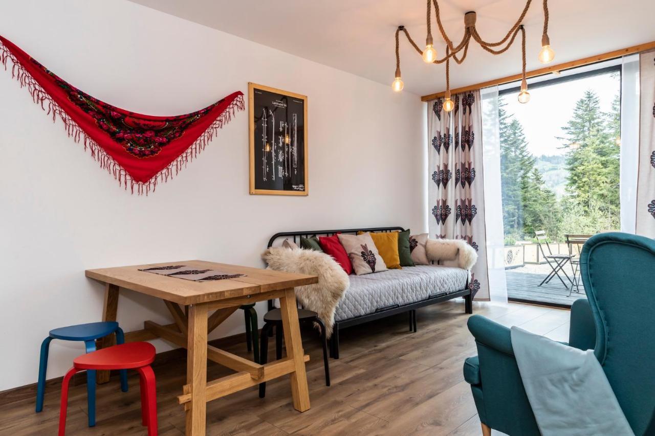 Udanypobyt Krzeptowki Potok Apartment *