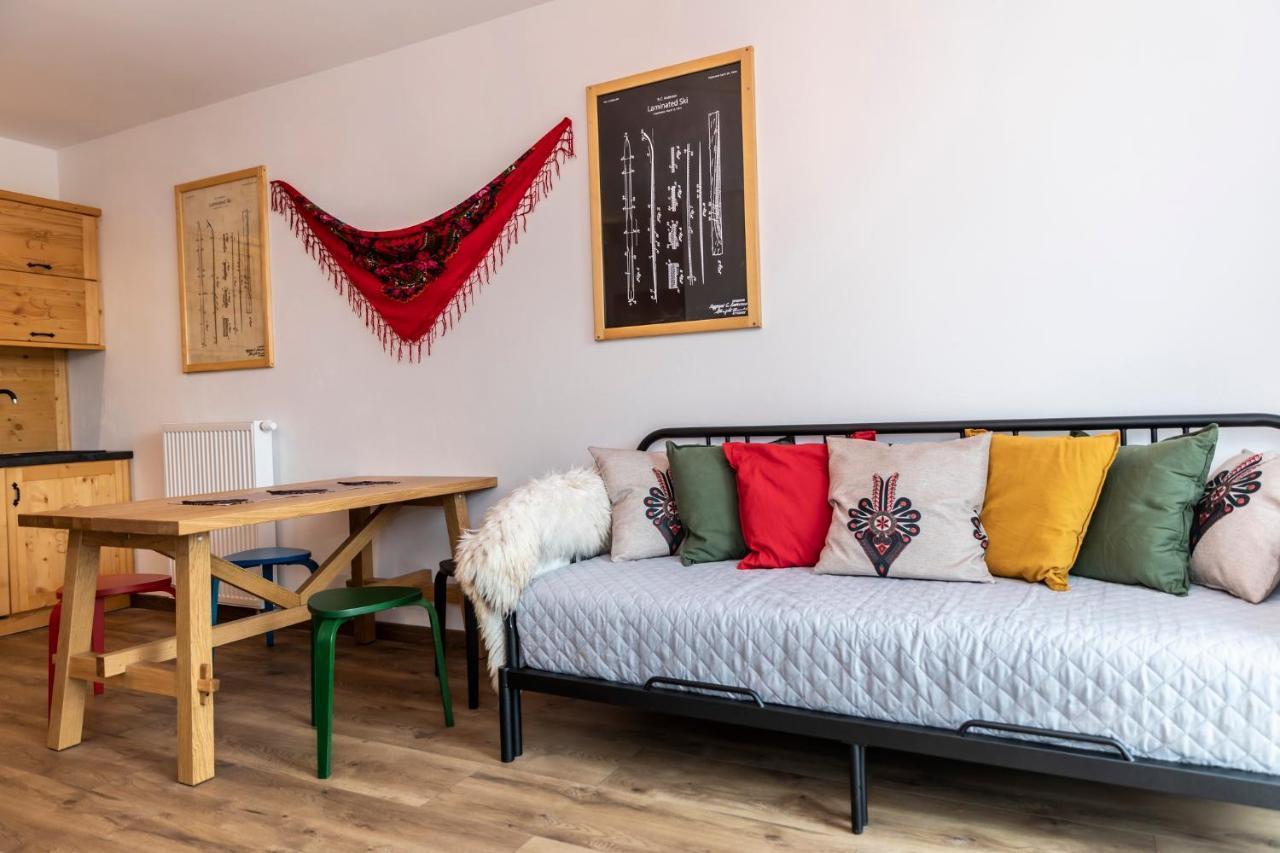 Udanypobyt Krzeptowki Potok Apartment *