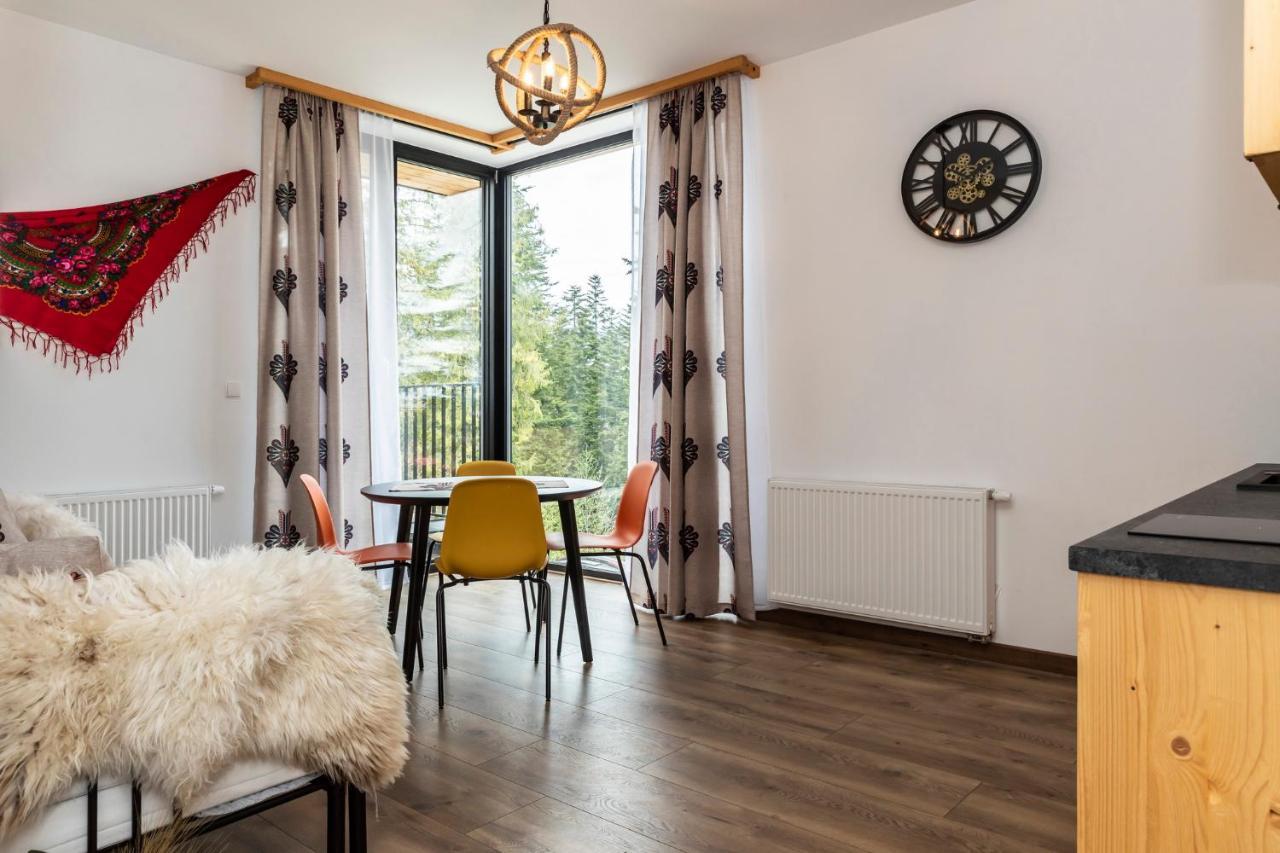 Apartment Udanypobyt Krzeptowki Potok *