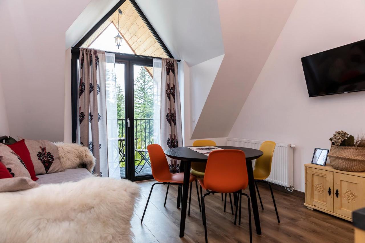 Apartment Udanypobyt Krzeptowki Potok Zakopane