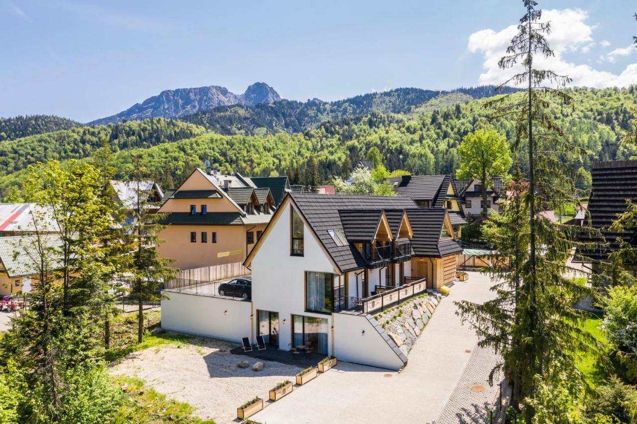 Apartament Udanypobyt Krzeptowki Potok