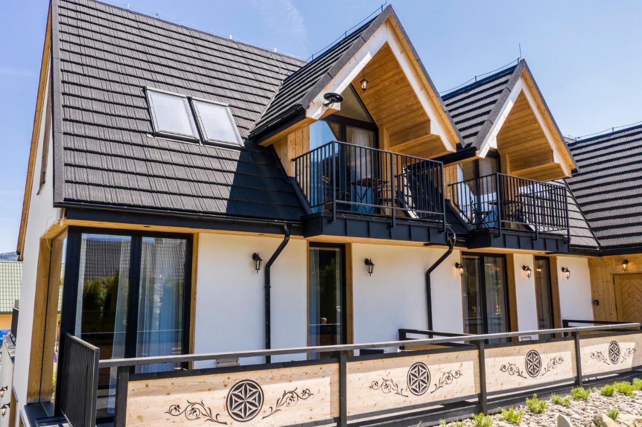 Apartament Udanypobyt Krzeptowki Potok *